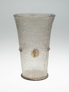 Façon de Venise Beaker, Antwerp, 1580/1600. Creator: Unknown.