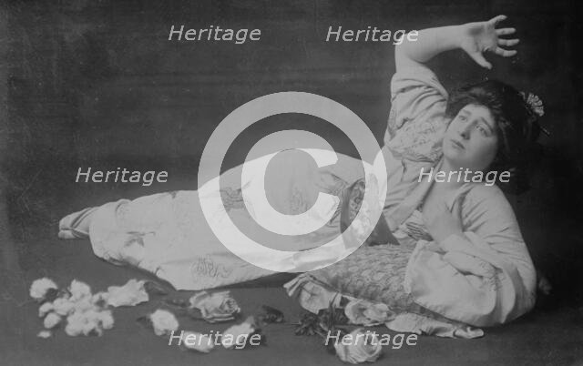 Bettine Freeman, 1913. Creator: Bain News Service.