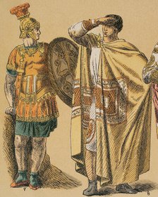 Roman Age, 1881.  Creator: Unknown.