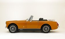 1975 MG Midget Artist: Unknown.