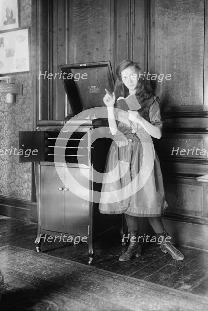 Sally Hamlin, between c1915 and c1920. Creator: Bain News Service.