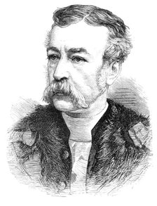 Mr. Sheriff Cowan, 1883. Creator: Unknown.