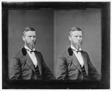 William A. Wallace of Pennsylvania, 1865-1880. Creator: Unknown.