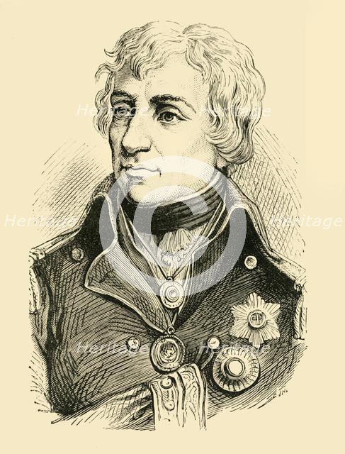 'Lord Nelson', c1797, (1890). Creator: Unknown.