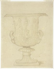 The Medici Vase, n.d. Creator: Unknown.