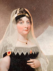 HRH Princess Elizabeth, 1807. Creator: Andrew Robertson.