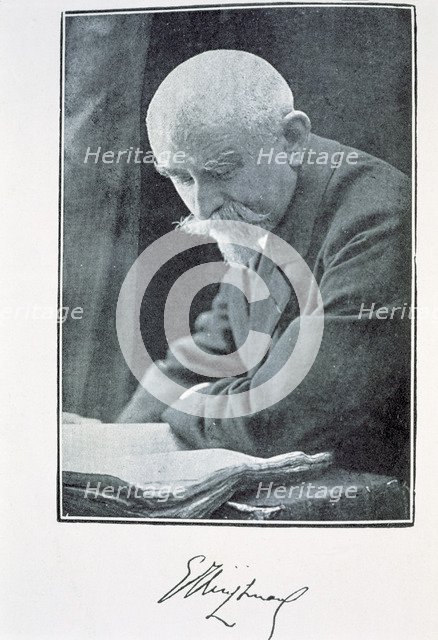 Joris-Karl Huysmans, (184 -1907), French novelist.