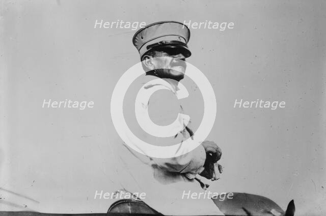 Gen. Amaya, 1914. Creator: Bain News Service.