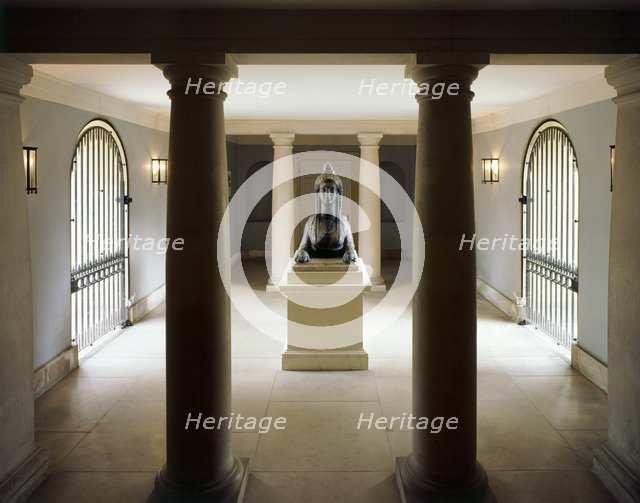 Chiswick House, c1990-2010. Artist: Unknown.