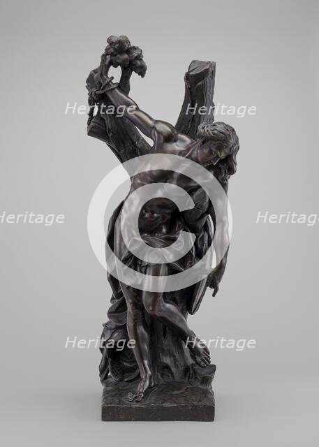 Saint Sebastian, 1712. Creator: François Coudray.