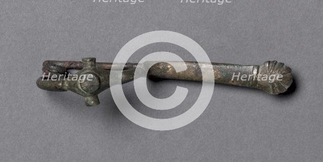 Fibula, c. 700 BC. Creator: Unknown.