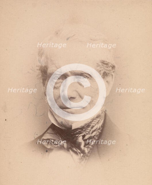 John Henry Robinson, 1860s. Creator: John & Charles Watkins.