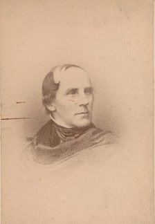 James William Cole, 1860s. Creator: Unknown.