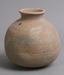 Pot, Coptic, 4th-7th century. Creator: Unknown.