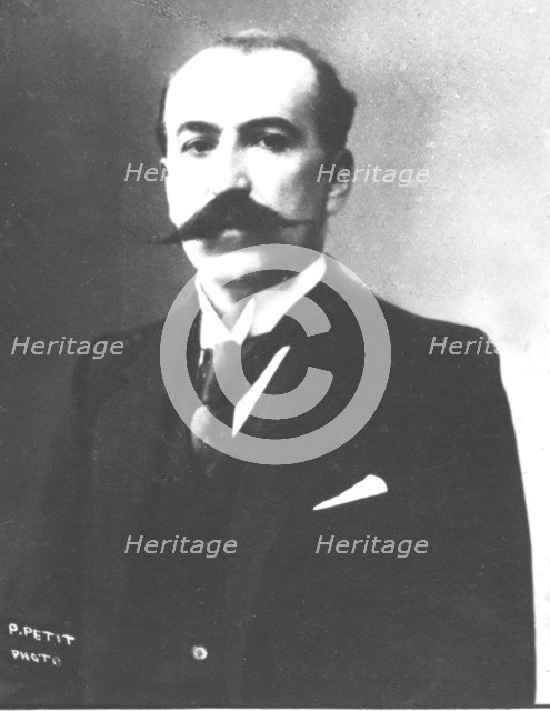 'Leygues (Georges)', c1893. Artist: Pierre Petit.