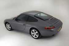 2002 Porsche 996 Carrera 4 Artist: Unknown.