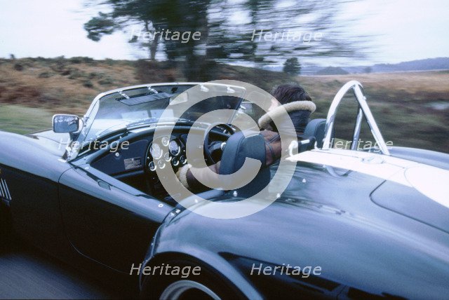 1999 AC Cobra Brooklands. Artist: Unknown.