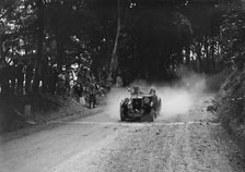 MG M type taking part in the Gloucester Trial, c1930s. Artist: Bill Brunell.