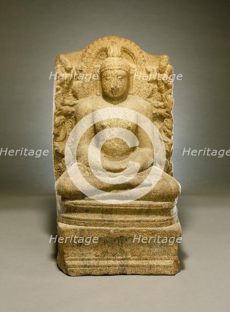 Buddha Shakyamuni, 11th century. Creator: Unknown.