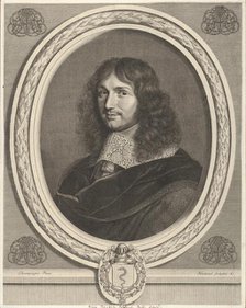 Jean-Baptiste Colbert, 1662. Creator: Robert Nanteuil.