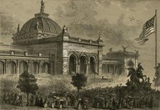 'Opening of the Centennial Exhibition, May 4, 1876', (1878). Creator: Albert Bobbett.