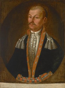 Portrait of Kazimierz Stempowski, 3rd quarter of 18th century. Creator: Unknown.