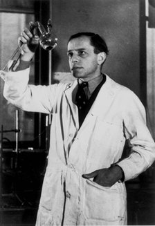 Rudolph Schoenheimer (1898-1941), 1930s.