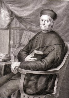 Martín de Azpilicueta (1492-1586), theologian and Spanish mercantilist, engraving of the collecti…