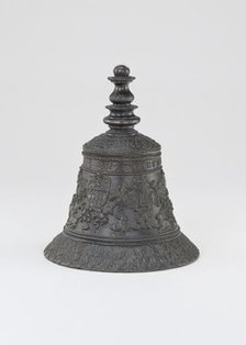 Table Bell, 16th century. Creator: Unknown.