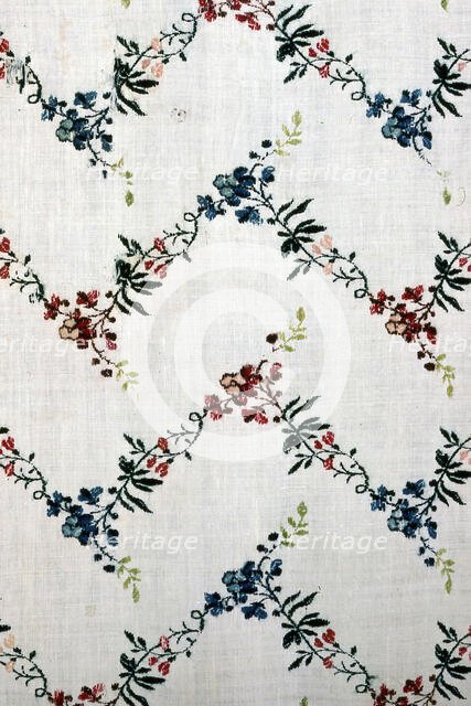 Panel, Normandy, 18th century. Creator: Unknown.