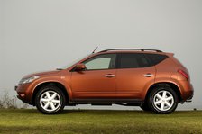 2005 Nissan Murano Artist: Unknown.