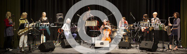 Issie Barratt, 2018. Artist: Alan John Ainsworth.