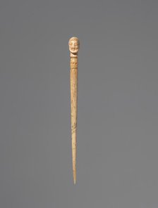 Hairpin, 500-450 BC. Creator: Unknown.