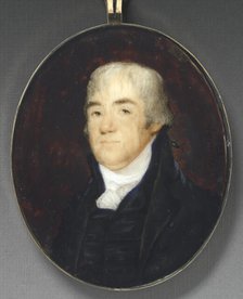 Joel Barlow, 1806. Creator: William Dunlap.