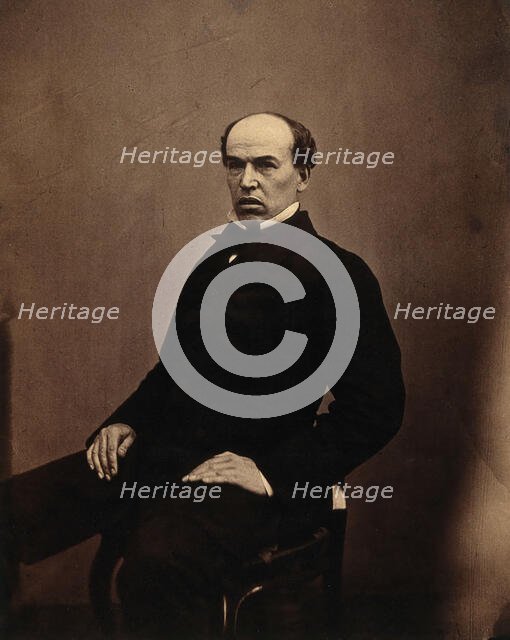 Sir William Jenner. Creator: Maull & Polyblank.