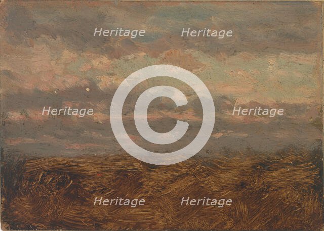 Untitled, ca. 1875-1880. Creator: Jasper Francis Cropsey.