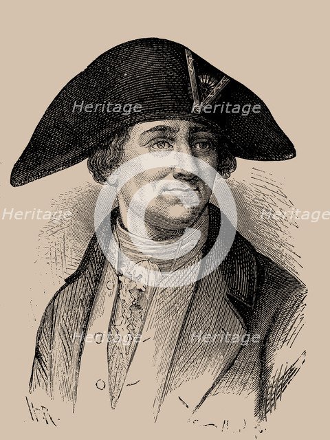 Jean-Baptiste Drouet (1763-1824) , 1889.