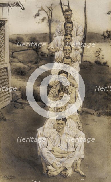 'The Smugglers', c1910. Creator: Unknown.