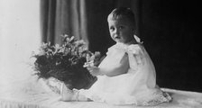 Prince Frederick of Prussia, between c1910 and c1915. Creator: Bain News Service.