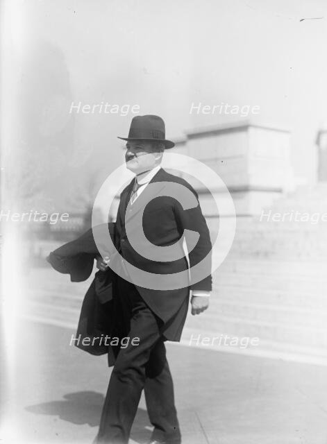 William Musgrave Calder, Rep. from New York, 1913.  Creator: Harris & Ewing.