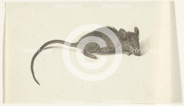 Mouse, to the right, 1775-1833. Creator: Jean Bernard.