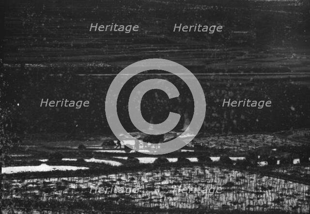 Travel views of Japan and Korea, 1908. Creator: Arnold Genthe.