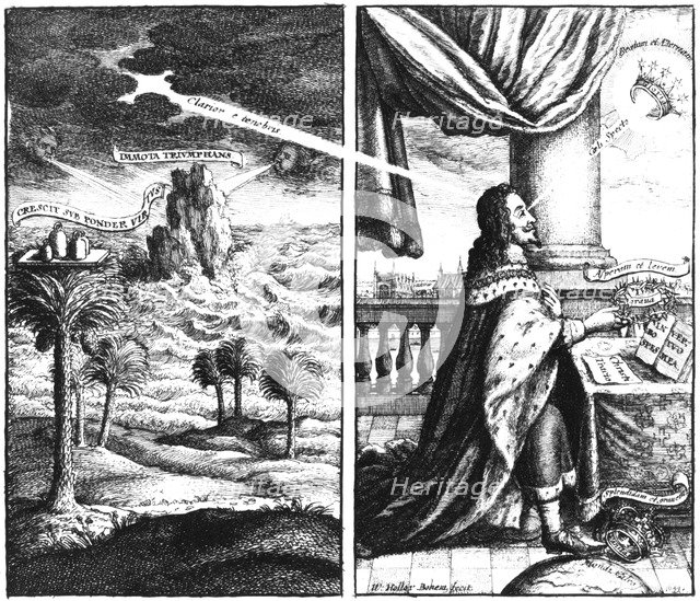 King Charles I (1600-1649). Artist: Unknown