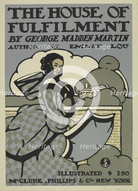 The house of fulfillment, c1895 - 1911. Creator: Unknown.