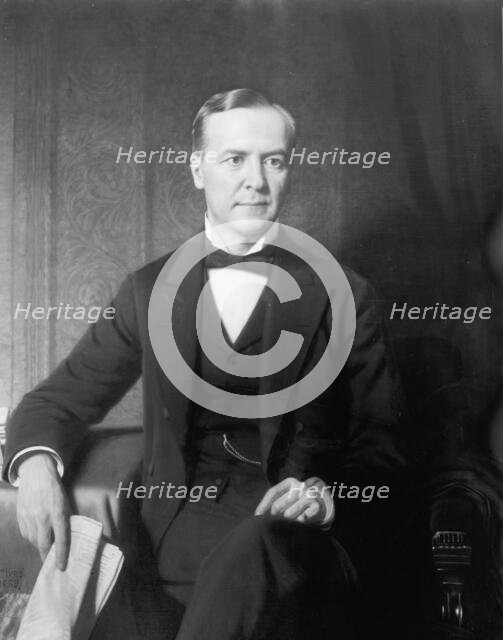 Sheldon painting, between 1900 and 1915. Creator: Unknown.