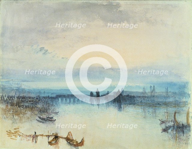 'Constance', 1842. Artist: JMW Turner