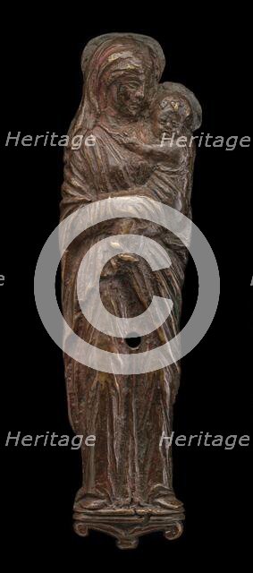 The Virgin and Child, 15th century. Creator: Unknown.