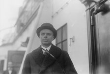 George Grossmith, 1913. Creator: Bain News Service.