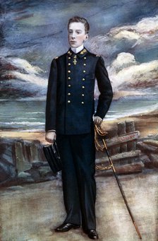 King Alfonso XIII of Spain, late 19th-early 20th century. Artist: Unknown