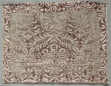 Textile Fragment, 1500s. Creator: Unknown.